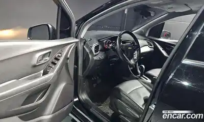 Chevrolet Trax 2019 1.4 Автомат в Москве № 718880, миниатюра 12