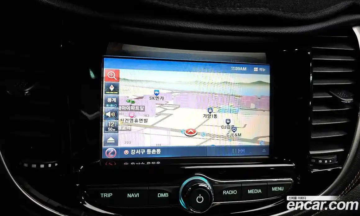 Chevrolet Trax 2019 1.4 Автомат в Москве № 718880, фото 14