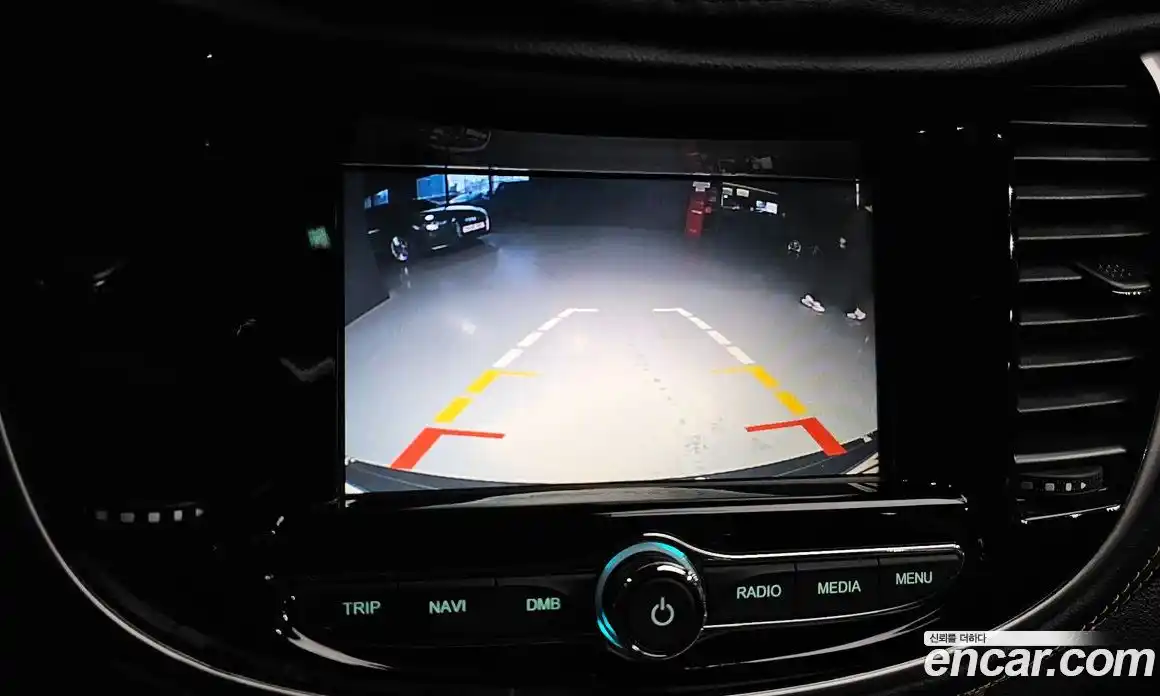 Chevrolet Trax 2019 1.4 Автомат в Москве № 718880, фото 15