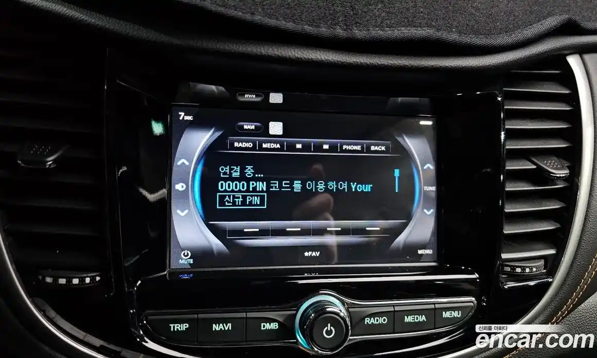 Chevrolet Trax 2019 1.4 Автомат в Москве № 718880, фото 16