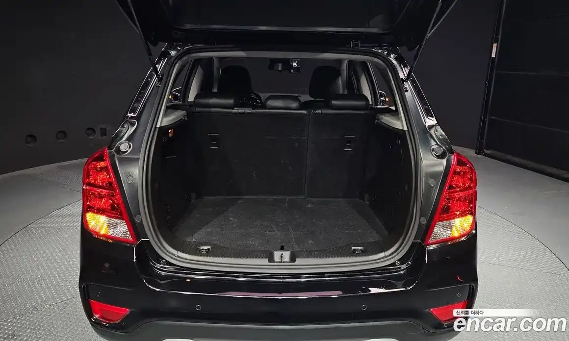 Chevrolet Trax 2019 1.4 Автомат в Москве № 718880, фото 20