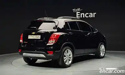 Chevrolet Trax 2019 1.4 Автомат в Москве № 718880, миниатюра 2