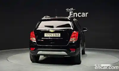 Chevrolet Trax 2019 1.4 Автомат в Москве № 718880, миниатюра 4