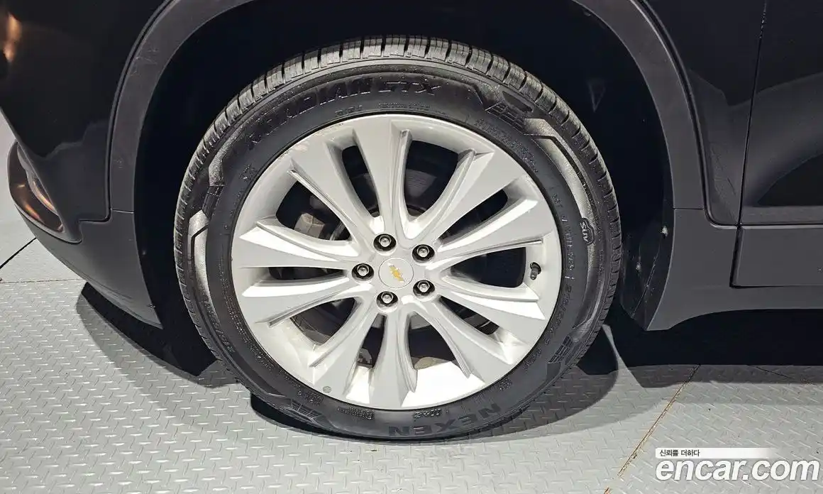 Chevrolet Trax 2019 1.4 Автомат в Москве № 718880, фото 5