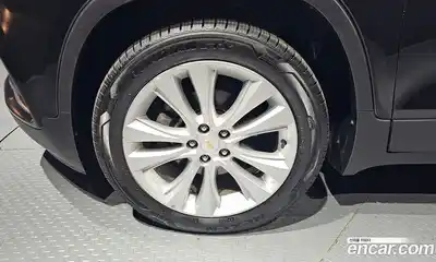 Chevrolet Trax 2019 1.4 Автомат в Москве № 718880, миниатюра 5