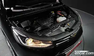 Chevrolet Trax 2019 1.4 Автомат в Москве № 718880, миниатюра 6