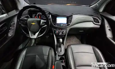 Chevrolet Trax 2019 1.4 Автомат в Москве № 718880, миниатюра 7