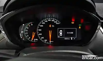 Chevrolet Trax 2019 1.4 Автомат в Москве № 718880, миниатюра 8