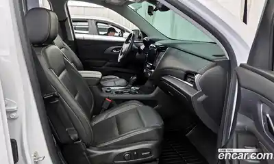 Chevrolet Traverse 2020 3.6 Автомат в Москве № 718917, миниатюра 11