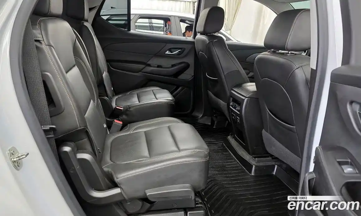 Chevrolet Traverse 2020 3.6 Автомат в Москве № 718917, фото 12