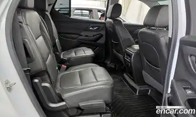 Chevrolet Traverse 2020 3.6 Автомат в Москве № 718917, миниатюра 12