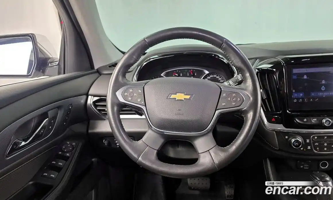 Chevrolet Traverse 2020 3.6 Автомат в Москве № 718917, фото 13