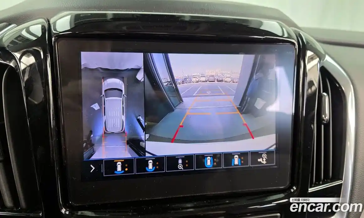 Chevrolet Traverse 2020 3.6 Автомат в Москве № 718917, фото 15