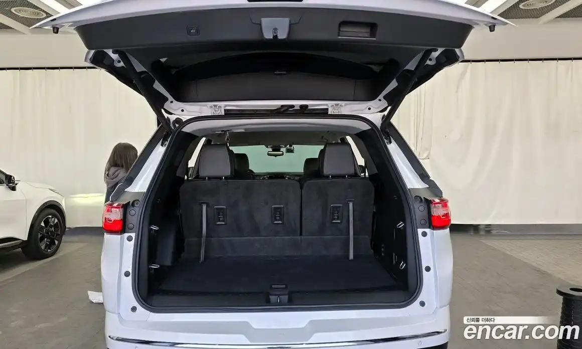 Chevrolet Traverse 2020 3.6 Автомат в Москве № 718917, фото 20