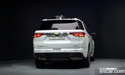 Chevrolet Traverse 2020 3.6 Автомат в Москве № 718917, миниатюра 4