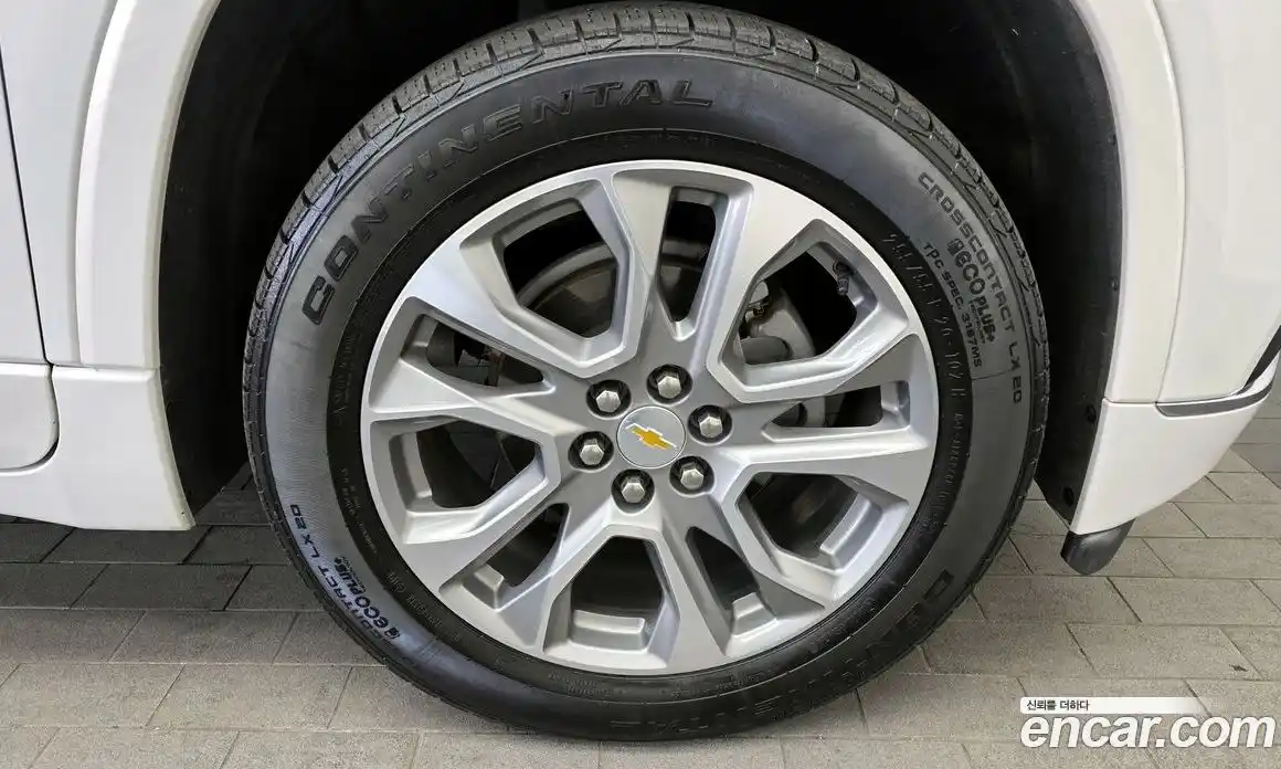 Chevrolet Traverse 2020 3.6 Автомат в Москве № 718917, фото 5