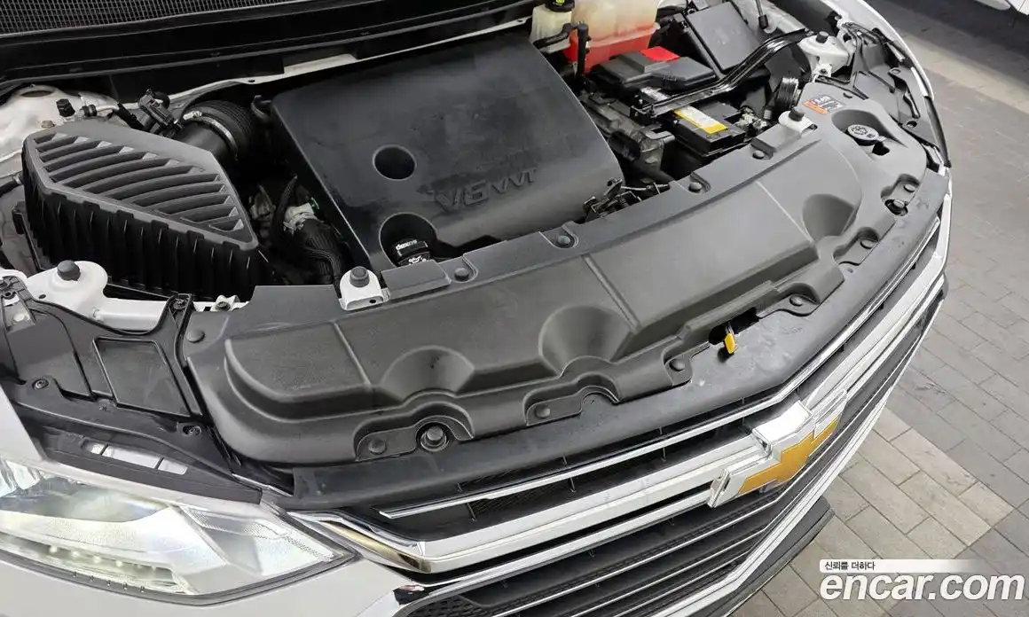 Chevrolet Traverse 2020 3.6 Автомат в Москве № 718917, фото 6