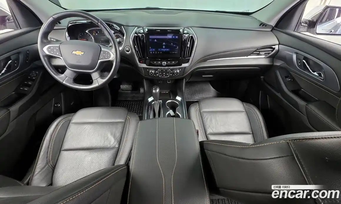 Chevrolet Traverse 2020 3.6 Автомат в Москве № 718917, фото 7