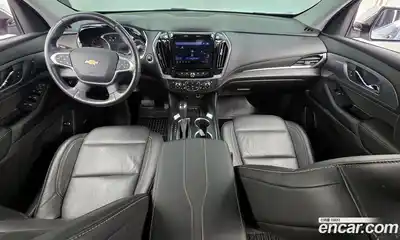 Chevrolet Traverse 2020 3.6 Автомат в Москве № 718917, миниатюра 7