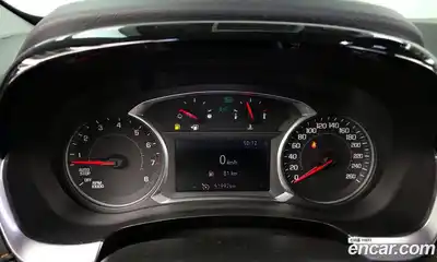 Chevrolet Traverse 2020 3.6 Автомат в Москве № 718917, миниатюра 8