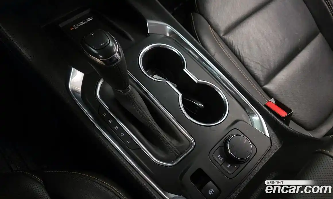 Chevrolet Traverse 2020 3.6 Автомат в Москве № 718917, фото 9