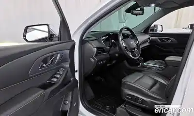 Chevrolet Traverse 2020 3.6 Автомат в Москве № 718917, миниатюра 10