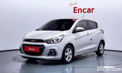 Chevrolet Spark, 2016