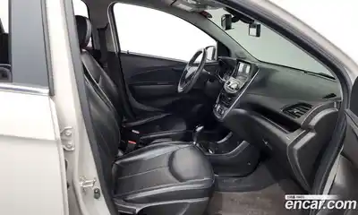 Chevrolet Spark 2016 1.0 Автомат в Москве № 718925, миниатюра 11