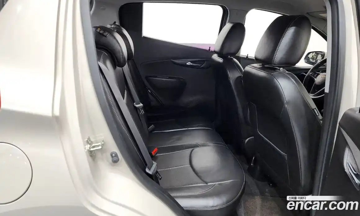 Chevrolet Spark 2016 1.0 Автомат в Москве № 718925, фото 12