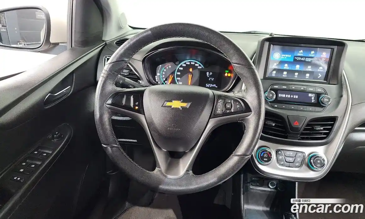 Chevrolet Spark 2016 1.0 Автомат в Москве № 718925, фото 13