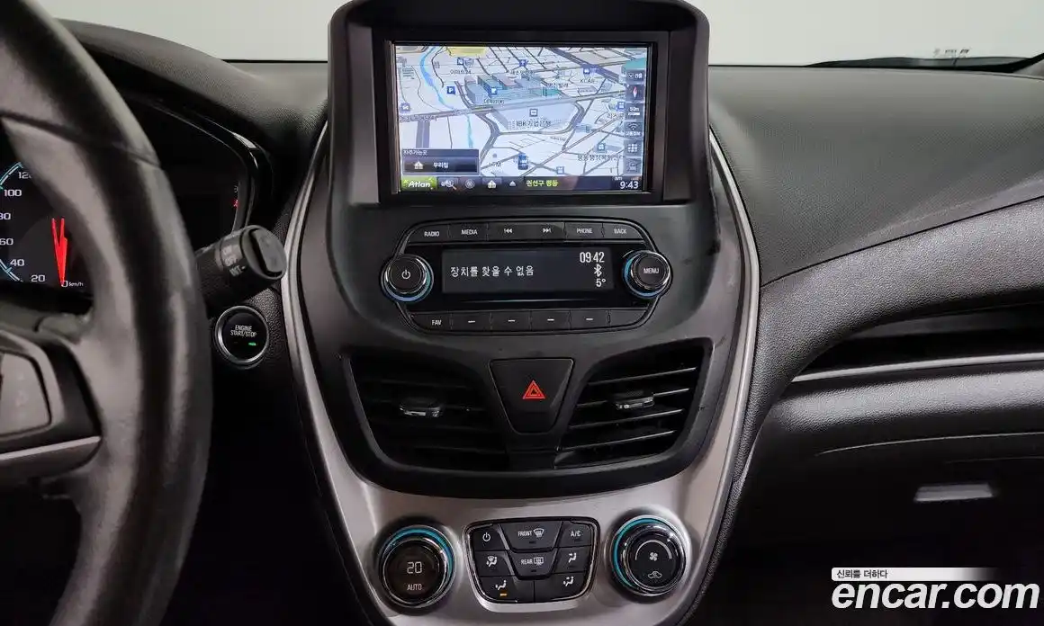 Chevrolet Spark 2016 1.0 Автомат в Москве № 718925, фото 14