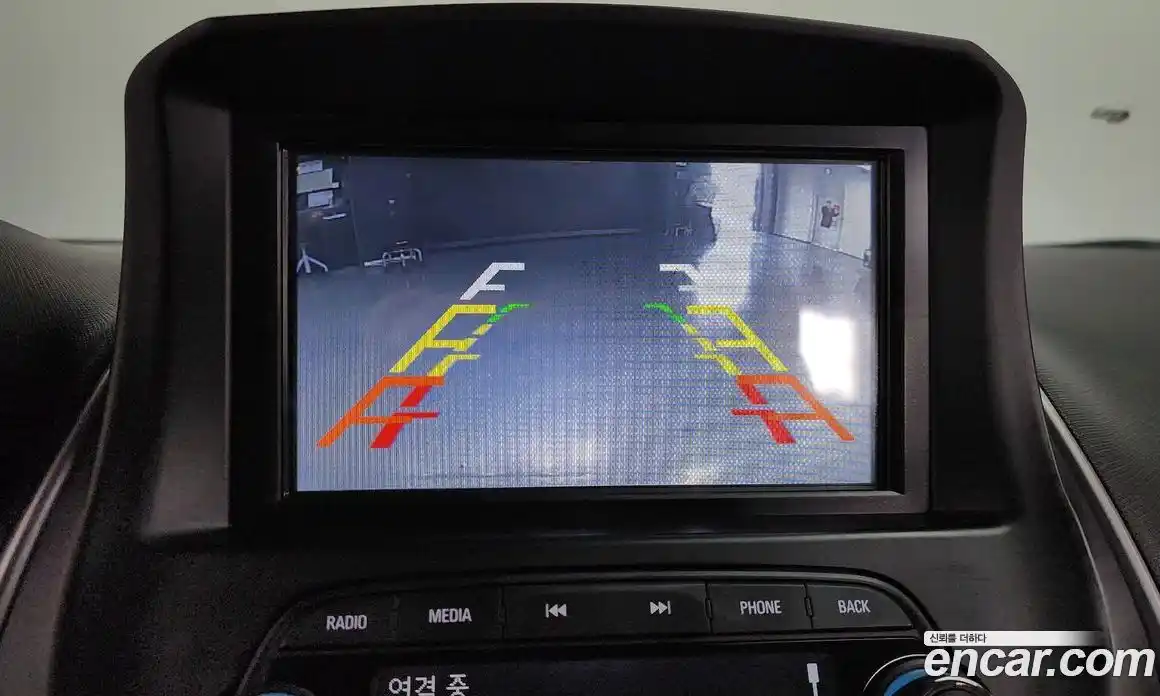 Chevrolet Spark 2016 1.0 Автомат в Москве № 718925, фото 15