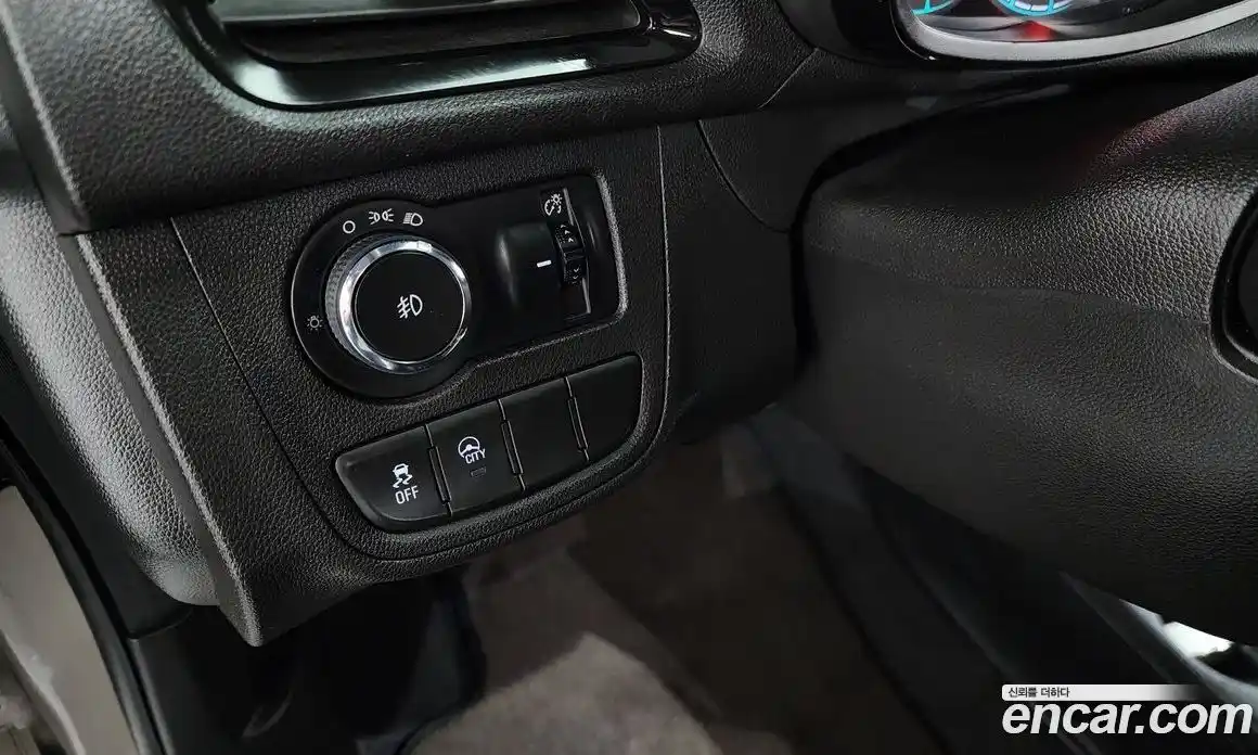 Chevrolet Spark 2016 1.0 Автомат в Москве № 718925, фото 17