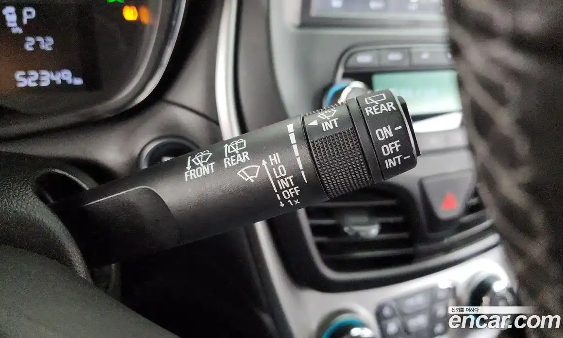 Chevrolet Spark 2016 1.0 Автомат в Москве № 718925, фото 18