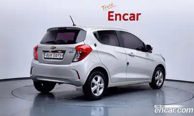 Chevrolet Spark 2016 1.0 Автомат в Москве № 718925, миниатюра 2