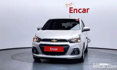 Chevrolet Spark 2016 1.0 Автомат в Москве № 718925, миниатюра 3