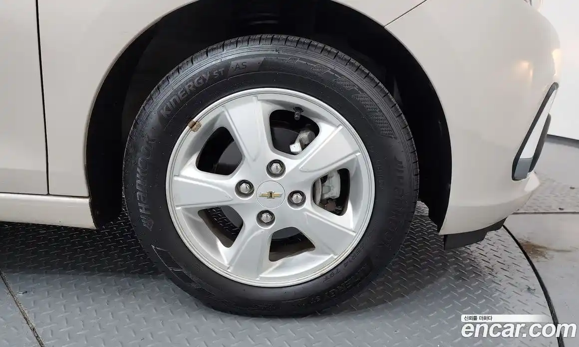 Chevrolet Spark 2016 1.0 Автомат в Москве № 718925, фото 5