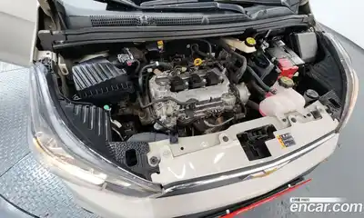 Chevrolet Spark 2016 1.0 Автомат в Москве № 718925, миниатюра 6