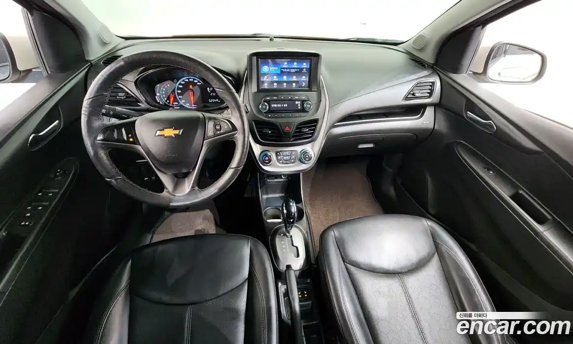 Chevrolet Spark 2016 1.0 Автомат в Москве № 718925, фото 7