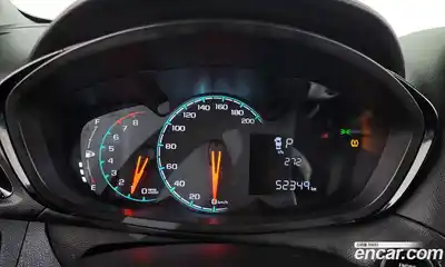 Chevrolet Spark 2016 1.0 Автомат в Москве № 718925, миниатюра 8