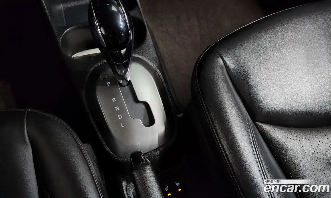 Chevrolet Spark 2016 1.0 Автомат в Москве № 718925, фото 9