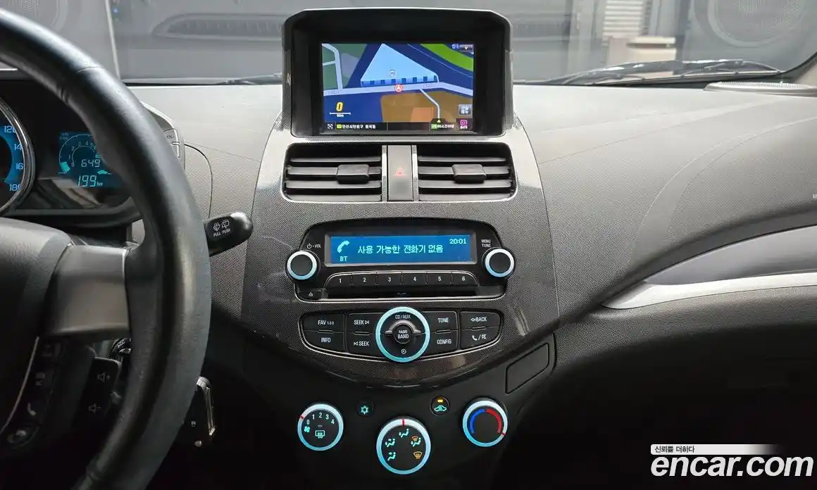 Chevrolet Spark 2014 1.0 Автомат в Москве № 718985, фото 18