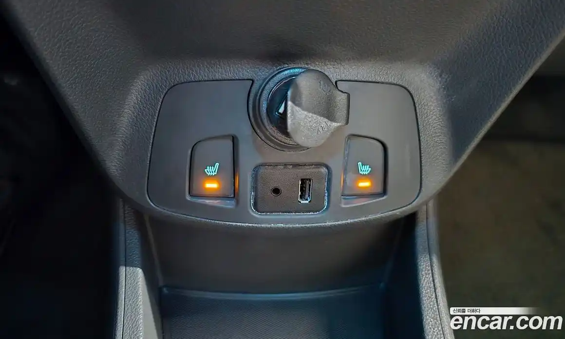 Chevrolet Spark 2014 1.0 Автомат в Москве № 718985, фото 19