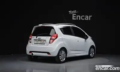 Chevrolet Spark 2014 1.0 Автомат в Москве № 718985, миниатюра 2
