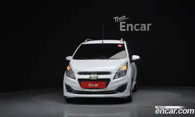 Chevrolet Spark 2014 1.0 Автомат в Москве № 718985, миниатюра 3