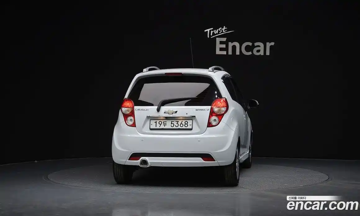 Chevrolet Spark 2014 1.0 Автомат в Москве № 718985, фото 4
