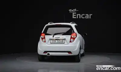 Chevrolet Spark 2014 1.0 Автомат в Москве № 718985, миниатюра 4