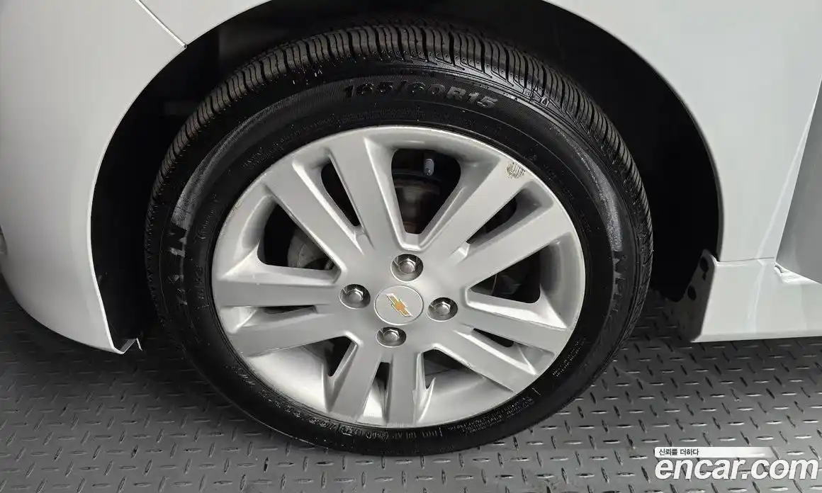 Chevrolet Spark 2014 1.0 Автомат в Москве № 718985, фото 5