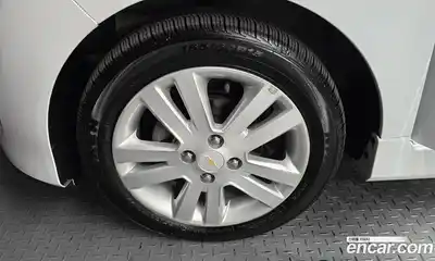 Chevrolet Spark 2014 1.0 Автомат в Москве № 718985, миниатюра 5