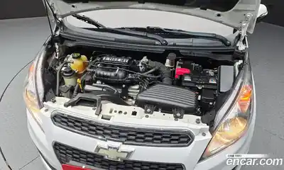 Chevrolet Spark 2014 1.0 Автомат в Москве № 718985, миниатюра 6